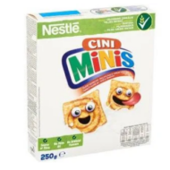 Nestlé Cini-Minis gabonapehely fahéjas dobozos 250g    