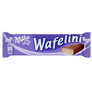 Milka Waffelini Milk ostyaszelet 31 g 