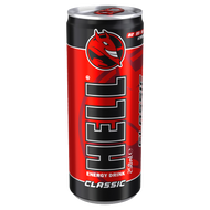 Hell Classic energiaital 250 ml                      