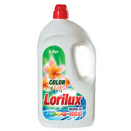 Lorilux Color Fresh Mosógél 4l 45 Mosás        