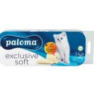 Paloma Tp Exclusive Soft Parfüm 3 Rét.10 Tek. 