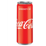 Coca-Cola 0,33 l 