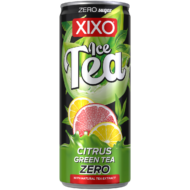 Xixo Ice Tea Green Citrus Zero 250ml
