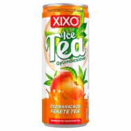 Xixo Ice Tea Őszibarack 250 ml