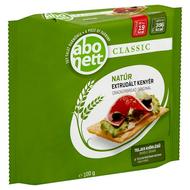 Abonett Extrudált Kenyér Natúr 100g              
