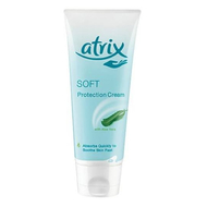 Atrix kézkrém soft protection 100ml           