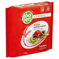 Abonett Extrudált Kenyér Pizzás 100g             
