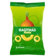 Chio Hagymás karika 60 g                     