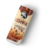Hell Energy Coffee Cappuccino 250ml                  