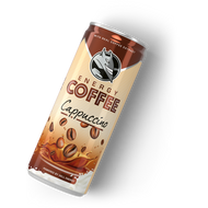 Hell Energy Coffee Cappuccino 250ml                  