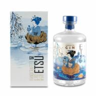 INC ETSU japán gin 0,7L 43%