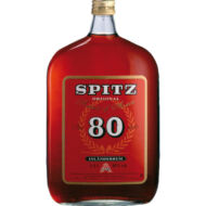 Spitz Rum 1l PAL 80%