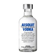 Absolut Blue vodka 0,2l 40%