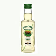 Zubrowka Bison Grass vodka 0,05l 37,5%