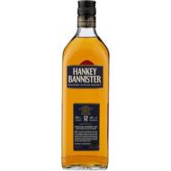 Hankey Bannister whisky 0,7L 40%