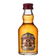 Chivas Regal 12 éves Whisky 0,05l 40%