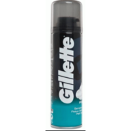  Gillette Sensitive borotvahab 200ml 