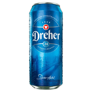 Dréher 24 Alkoholmentes 0,5l DOB /24/