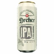 Dréher IPA 0,5L DOB 5,4% /24/