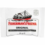 Fisherman's Friend Original cukorka 25g /24/