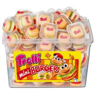 Trolli Hamburger tégelyes 10g /60/