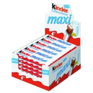 Kinder Maxi Chocolate 21g /36/