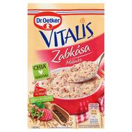 Dr.Oetker Vitalis Zabkása málnás 55g