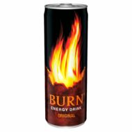 Burn Original energiaital 0,25l 
