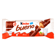Kinder Bueno  ostyaszelet 43 g                      