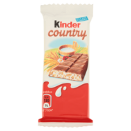 Kinder Country tejcsokoládé 23,5 g 