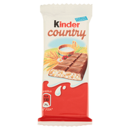 Kinder Country tejcsokoládé 23,5 g 