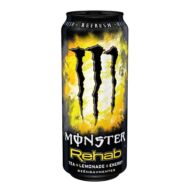 Monster Rehab Jeges Tea & Limonádé 0,5l