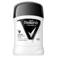 Rexona Invisible Black & White stift 50 ml   