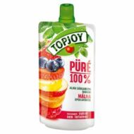  Topjoy Málna püré 100% 120g /12/