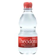  Theodora mentes ásványvíz 0,33l 