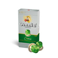 Omnia Espresso Crema NCC kapszula 10db 52g