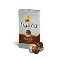 Omnia Espresso Ristretto NCC kapszula 10db 52g
