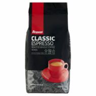 Bravos Espresso szemes kávé 1kg 