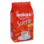 Lavazza Suerte szemes kávé 1 kg         