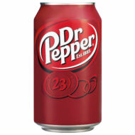  Dr. Pepper 0,33l /24/