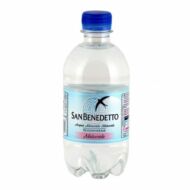 San Benedetto mentes ásványvíz 0,33l 