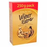Eduscho Wiener Extra őrölt kávé 250g