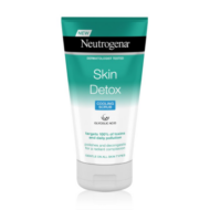 Neutrogena Skin Detox arctisztító bőrradír 150ml