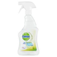 Dettol Lime & Menta antibakteriális felülettisztító spray 500ml
