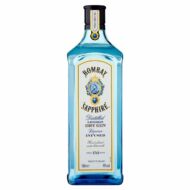 Bombay Sapphire Gin 1l 40%