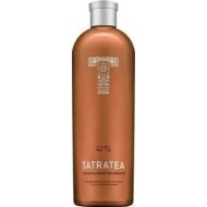 Tatratea őszibarack-fehér tea likőr 0,7l 42%