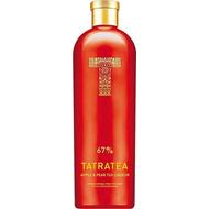 Tatratea alma-körte tea likőr 0,7l 67%