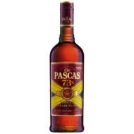  Old Pascas Dark rum 0,7l 73%