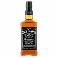 Jack Daniels Whisky 0,7l 40%