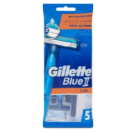  Gillette Blue II Plus eldobható borotva 5db